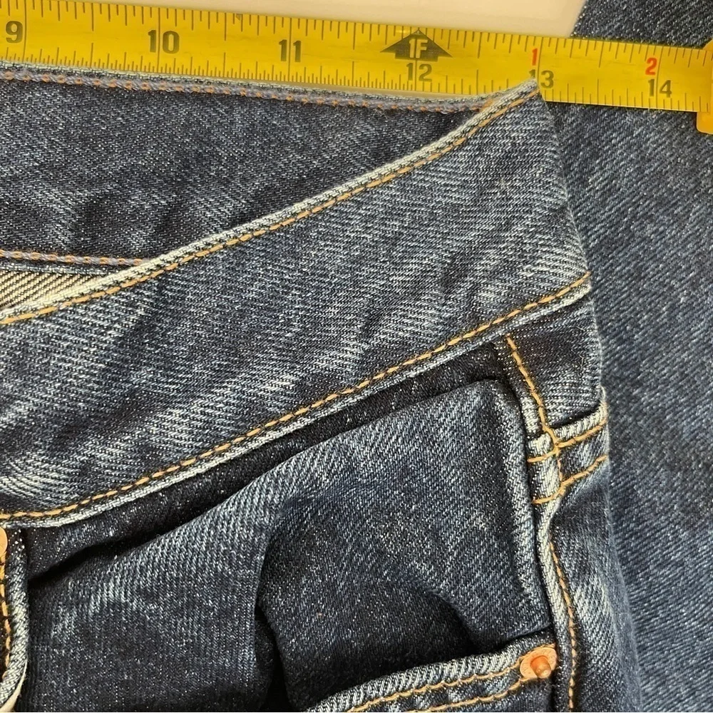 GRLFRND Karolina High Rise Jeans Afterglow Size 26